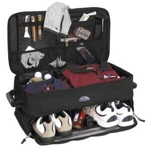 Samsonite Golf Travel Golf Trunk Locker Organizer, bag, [COPY] [COPY]